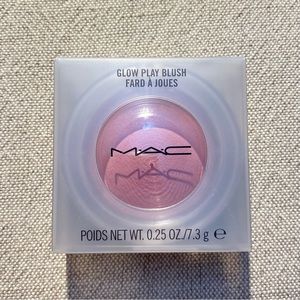 MAC Glow Play Blush - Totally Synced NIB